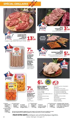Super U - Prévisualisation de Super U catalogue valide à partir de 07/07/2026 | Page: 4