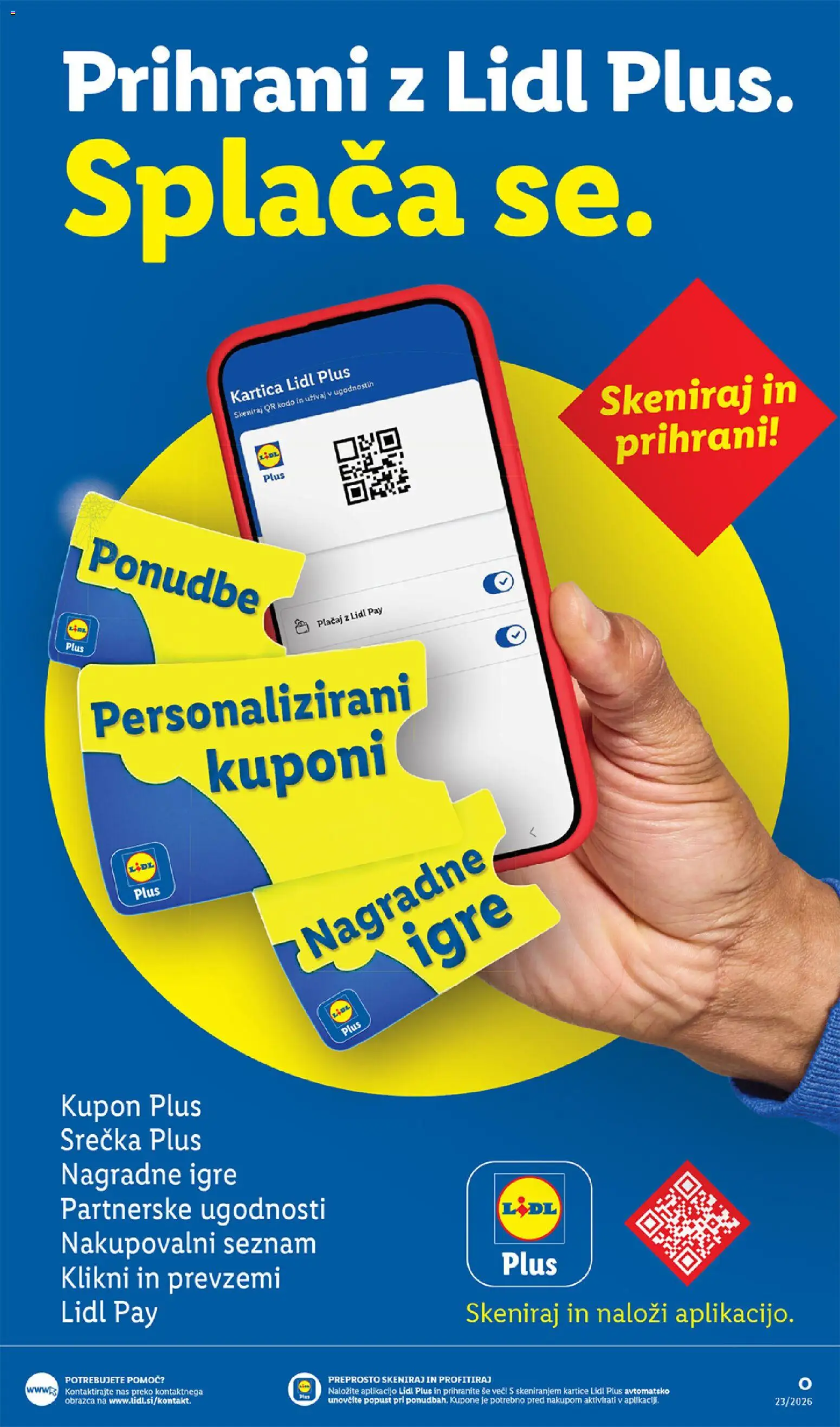 Novi Lidl katalog ponudbe – veljaven od 04.06.2026 | Stran: 25