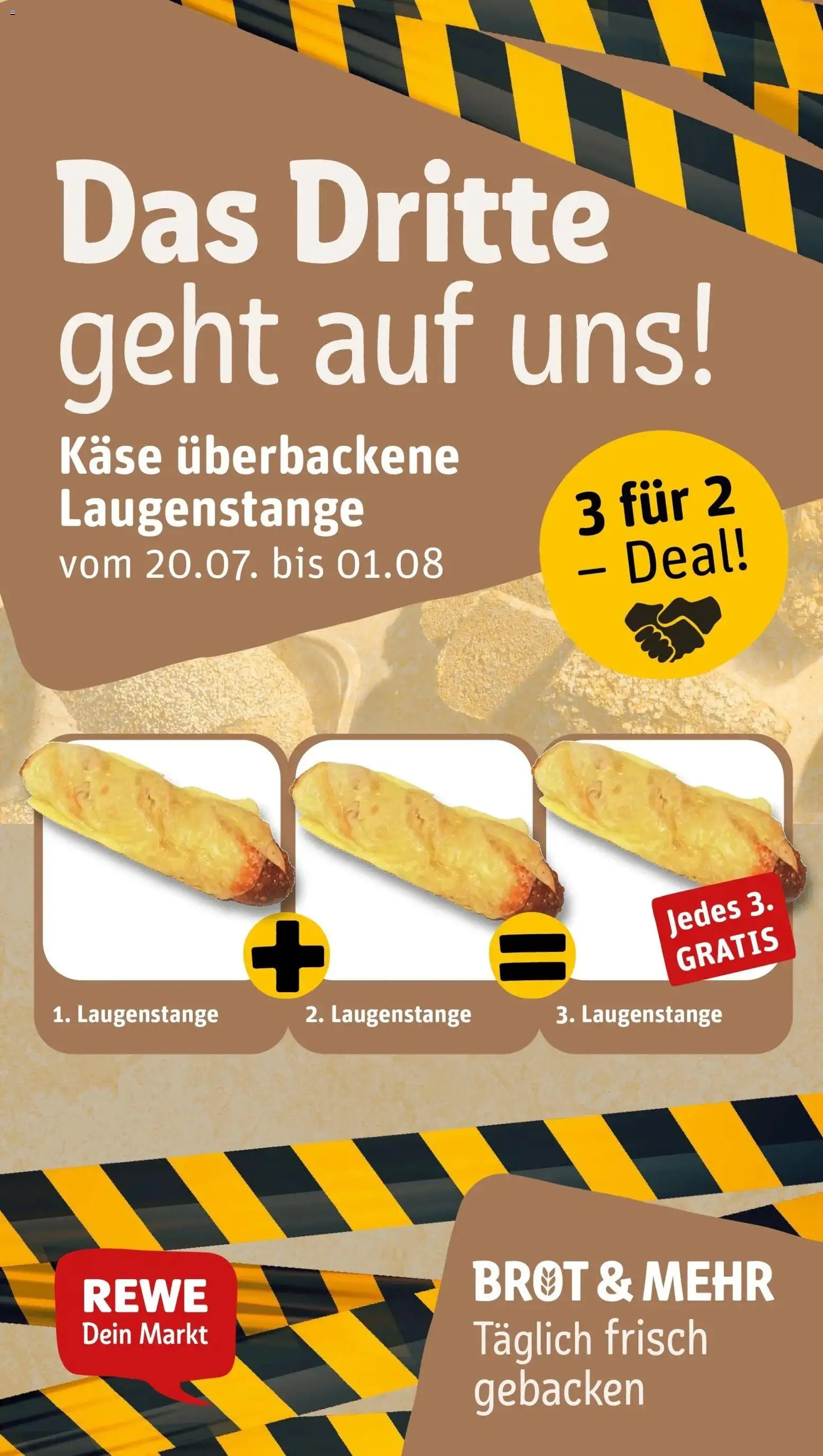 Rewe Prospekt Hückeswagen – gültig ab 27.07.2026 | Seite: 31 | Produkte: Käse, Brot