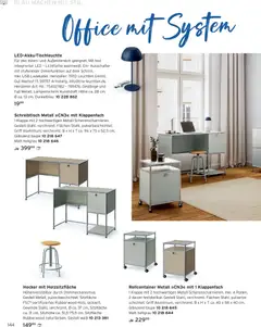Tchibo Katalog Herbst ab 11.09.2026 gültig | Seite: 144 | Produkte: Hocker, Rollcontainer, Lampenschirm