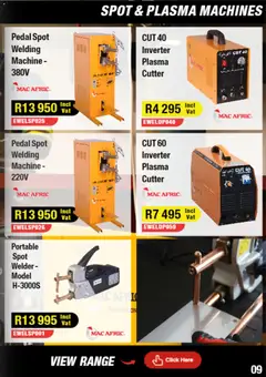 Adendorff specials catalogue – valid from 01.01.2026 | Page: 11 | Products: Cutter