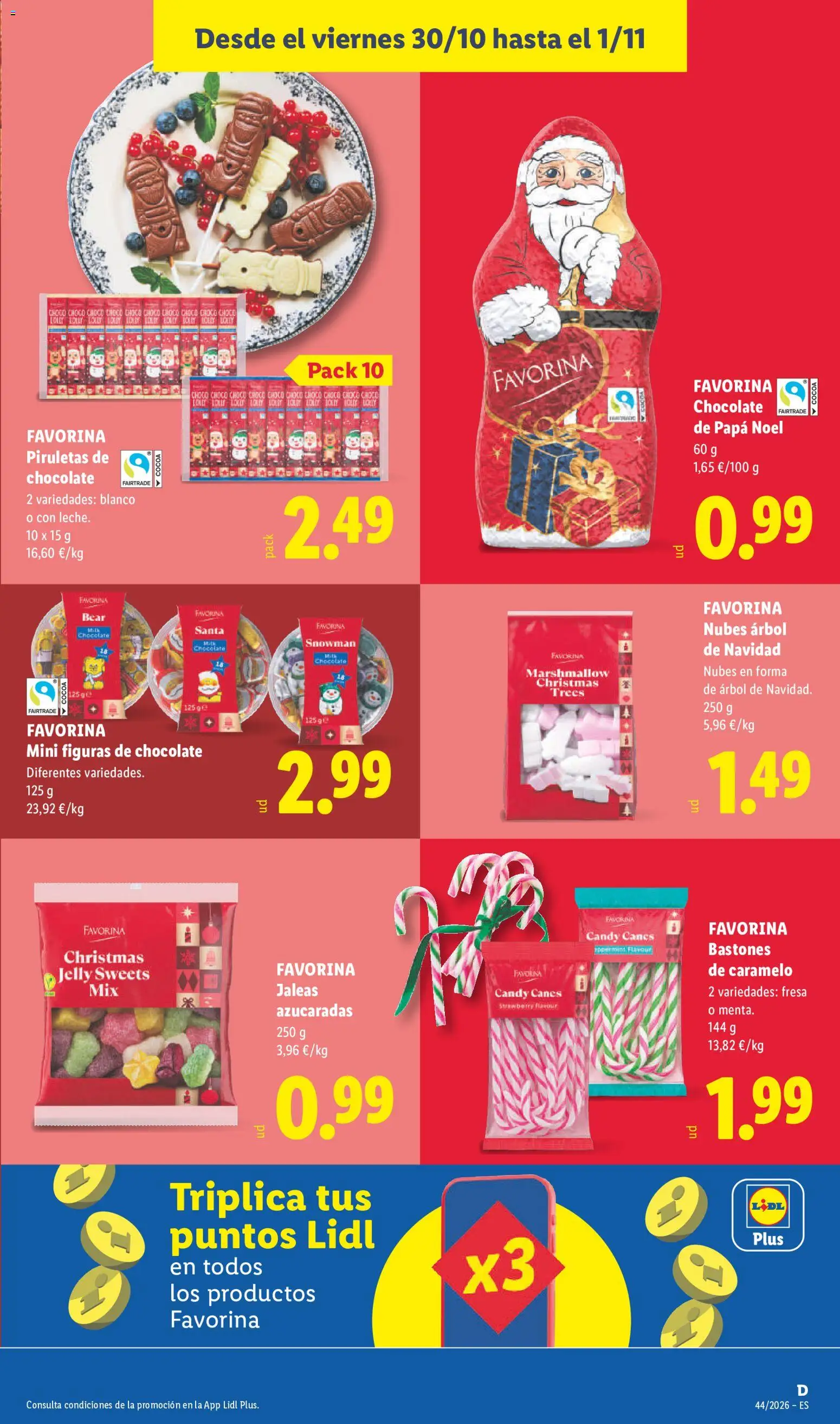 Lidl folleto │ válido desde el 26/10/2026 | Página: 41