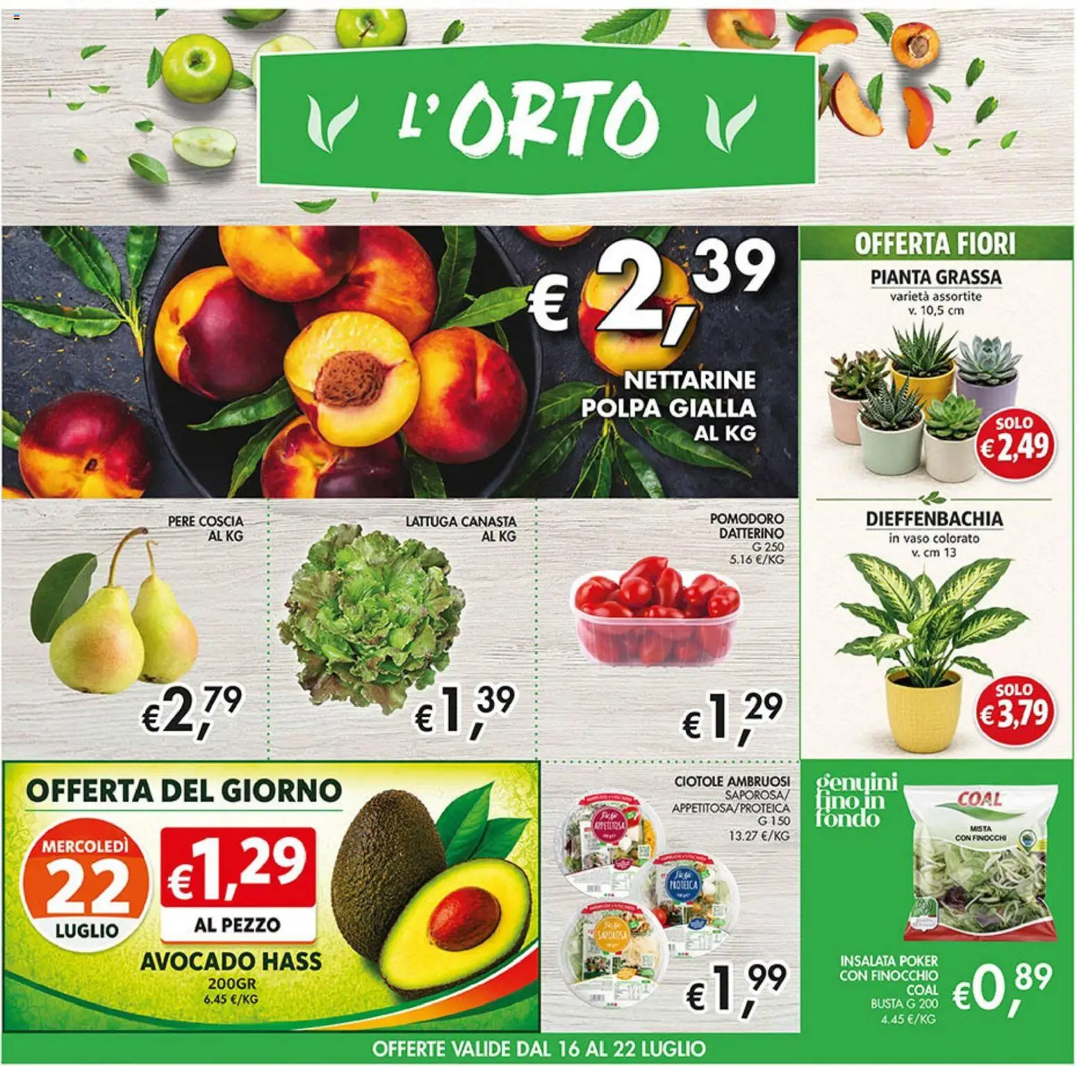 Volantino Coal del 16/07/2026 | Pagina: 2
