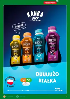 Pogląd oferty "Eurocash gazetka" - ważna od 17.09.2026 | Strona: 6
