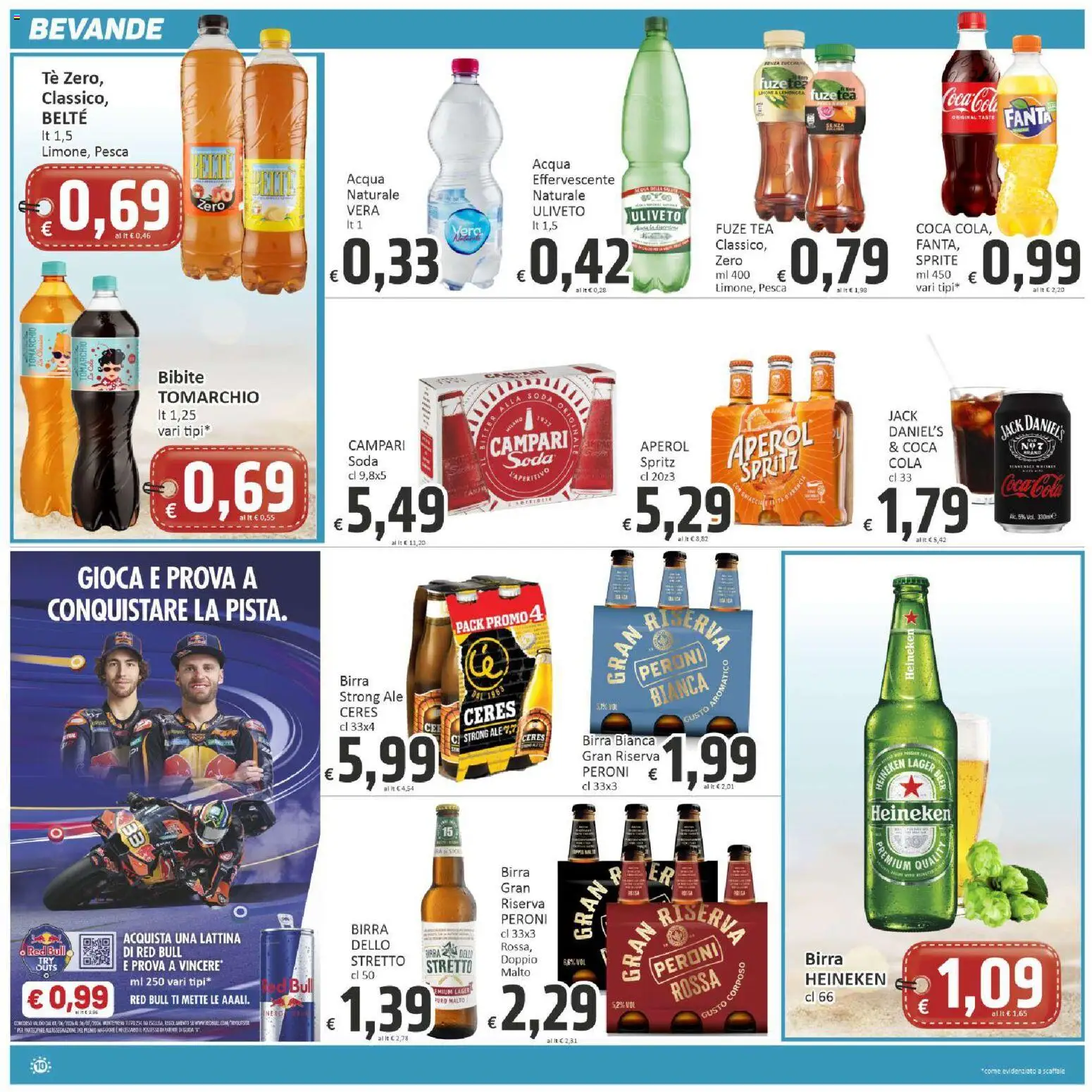 Volantino Paghi Poco del 19.06.2026 | Pagina: 10