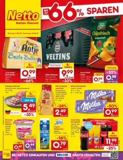 Netto Marken-Discount Prospekt Wuppertal ab 17.08.2026 gültig