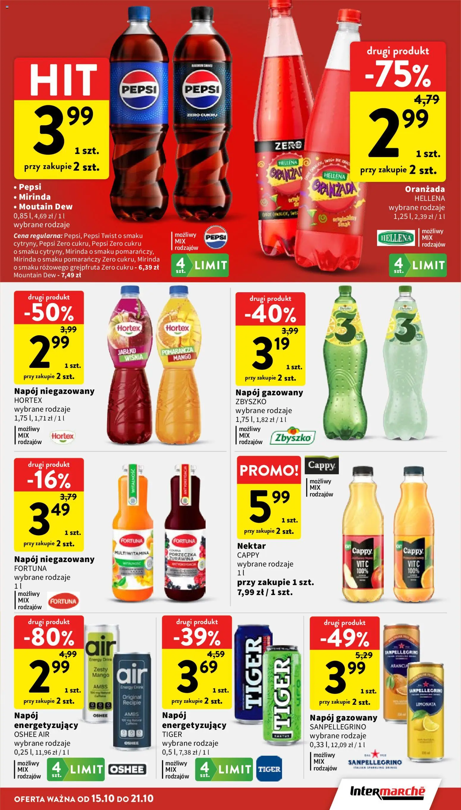 Intermarche gazetka od 15.10.2026 | Strona: 31