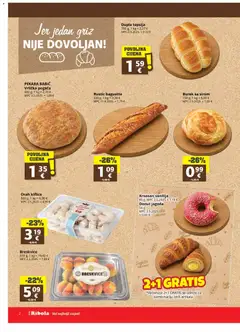 Ribola Katalog - Pregled kataloga iz trgovine Ribola, vrijedi od 13.05.2026 | Stranica: 2