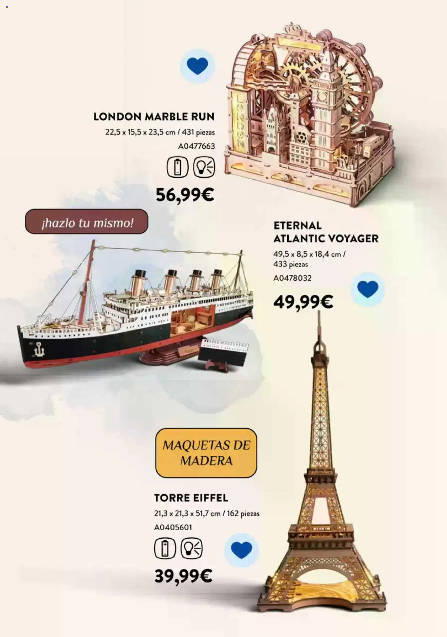 Juguettos Navidad │ válido desde el 26/10/2026 | Página: 579