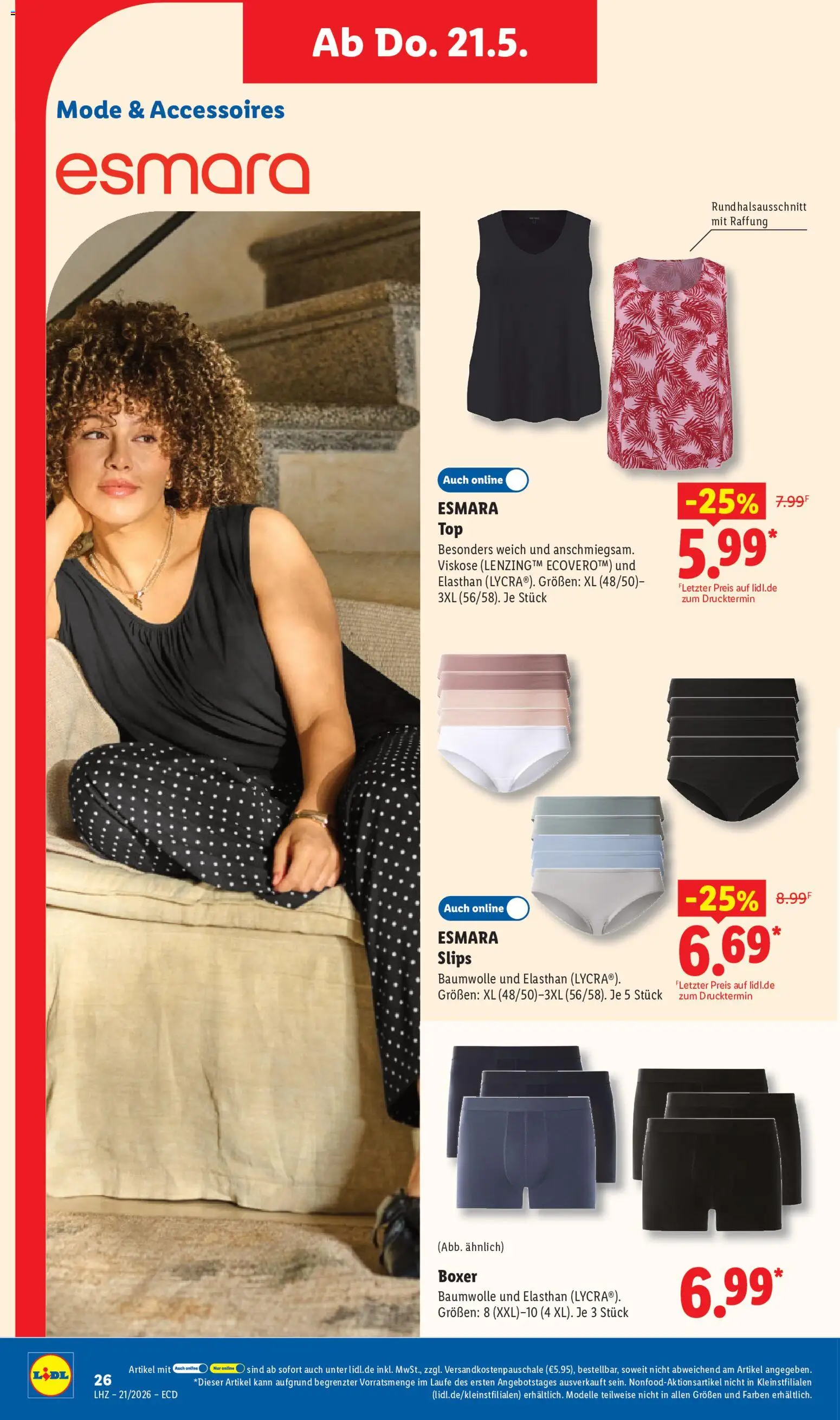 Lidl Prospekt – gültig ab 18.05.2026 | Seite: 28