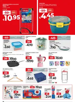 Anteprima del volantino bennet volantino valido a partire dal 18/06/2026 | Pagina: 24
