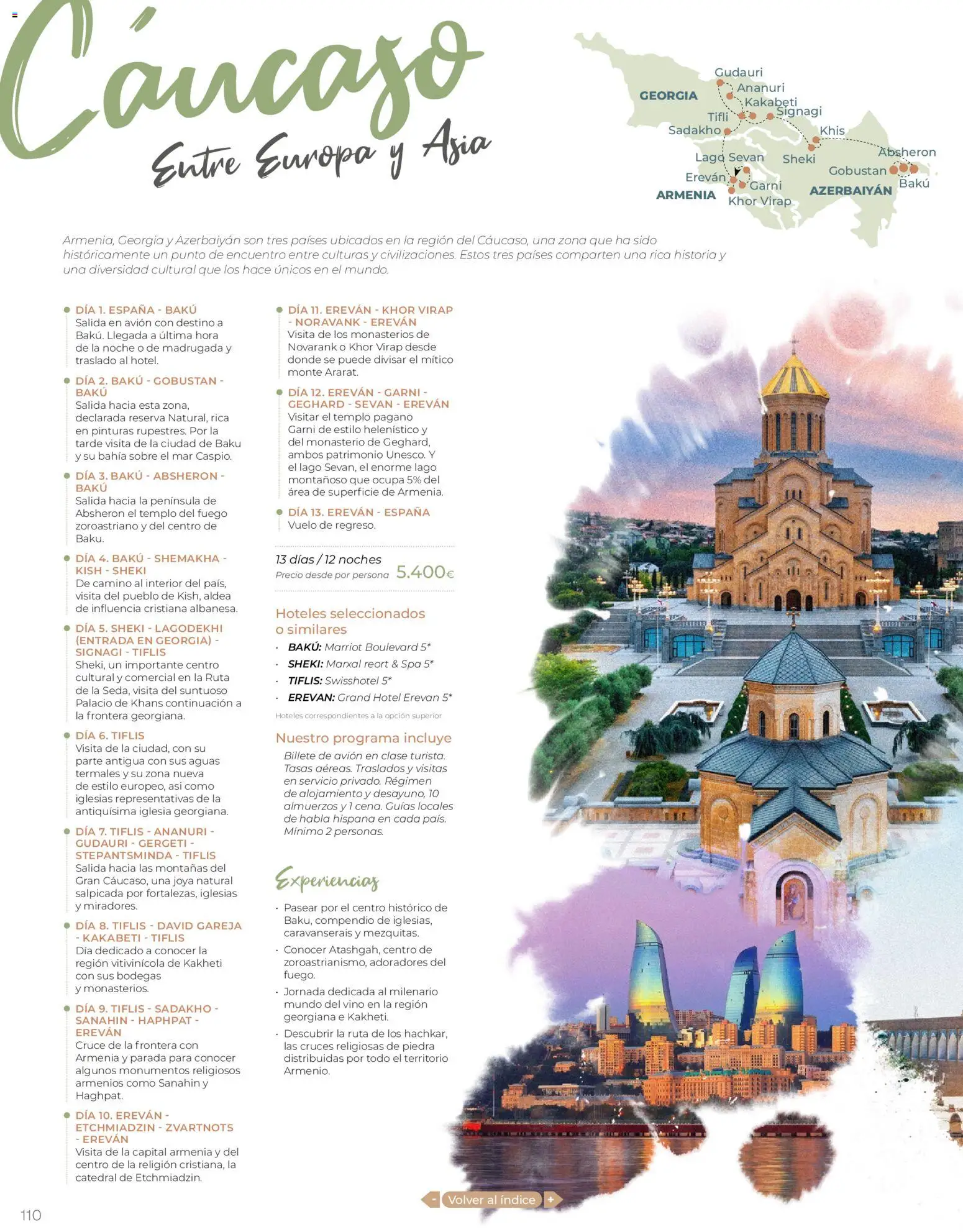 Viajes El Corte Inglés - Catálogo Tourmundial Premium │ válido desde el 01.01.2026 | Página: 112 | Productos: Vino