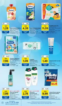 Tesco leták platný od 29.07.2026 | Strana: 40