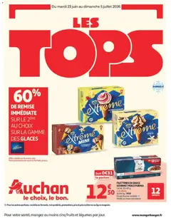 Auchan - Prévisualisation de Auchan prospectus valide à partir de 23.06.2026