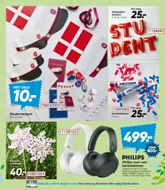 Bilka - Nonfood gyldig fra 15.05.2026 | Side: 22 | Produkter: Høretelefoner