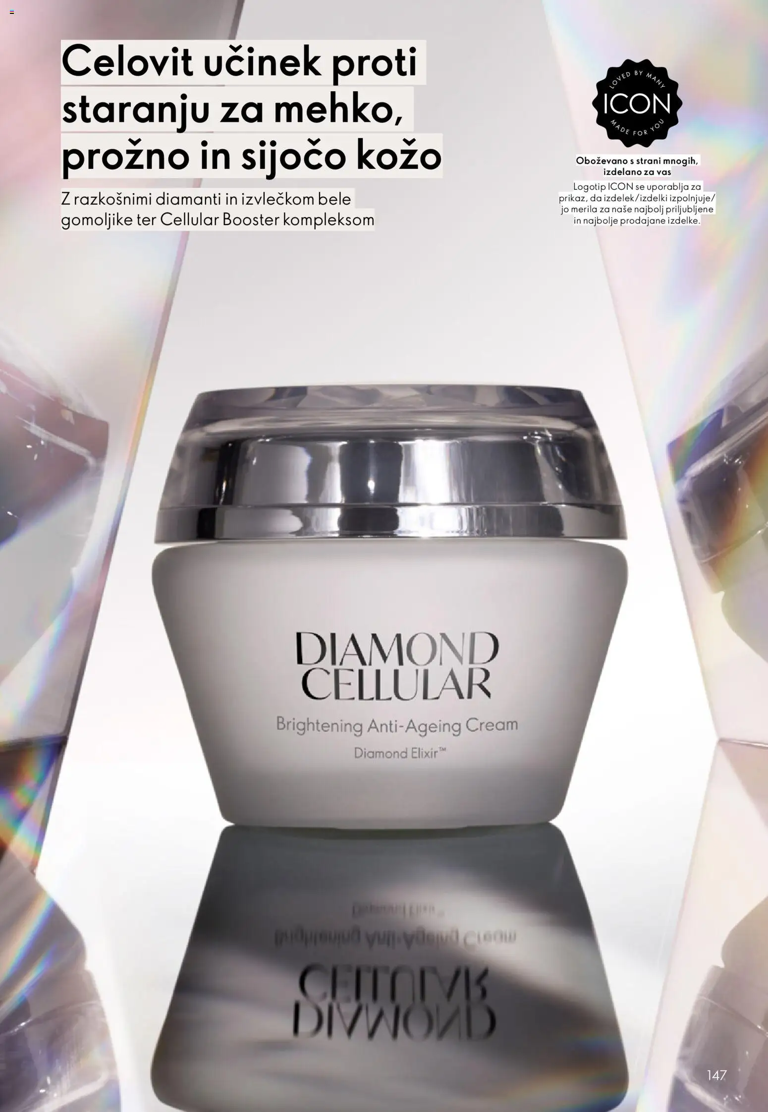 Novi Oriflame katalog ponudbe – veljaven od 26.08.2026 | Stran: 147