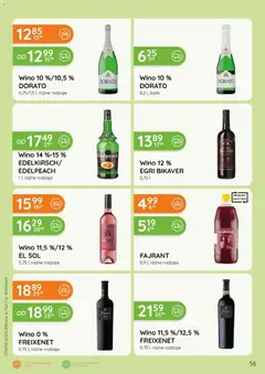 Pogląd oferty "Eurocash gazetka - Katalog Alkoholowy" - ważna od 01.05.2026 | Strona: 56