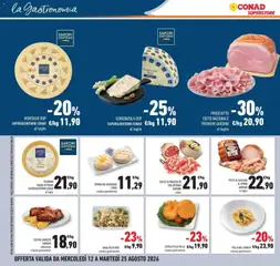 Anteprima del volantino POLLO AGLI AGRUMI, Pollo agli agrumi valido a partire dal 12/08/2026 | Pagina: 14
