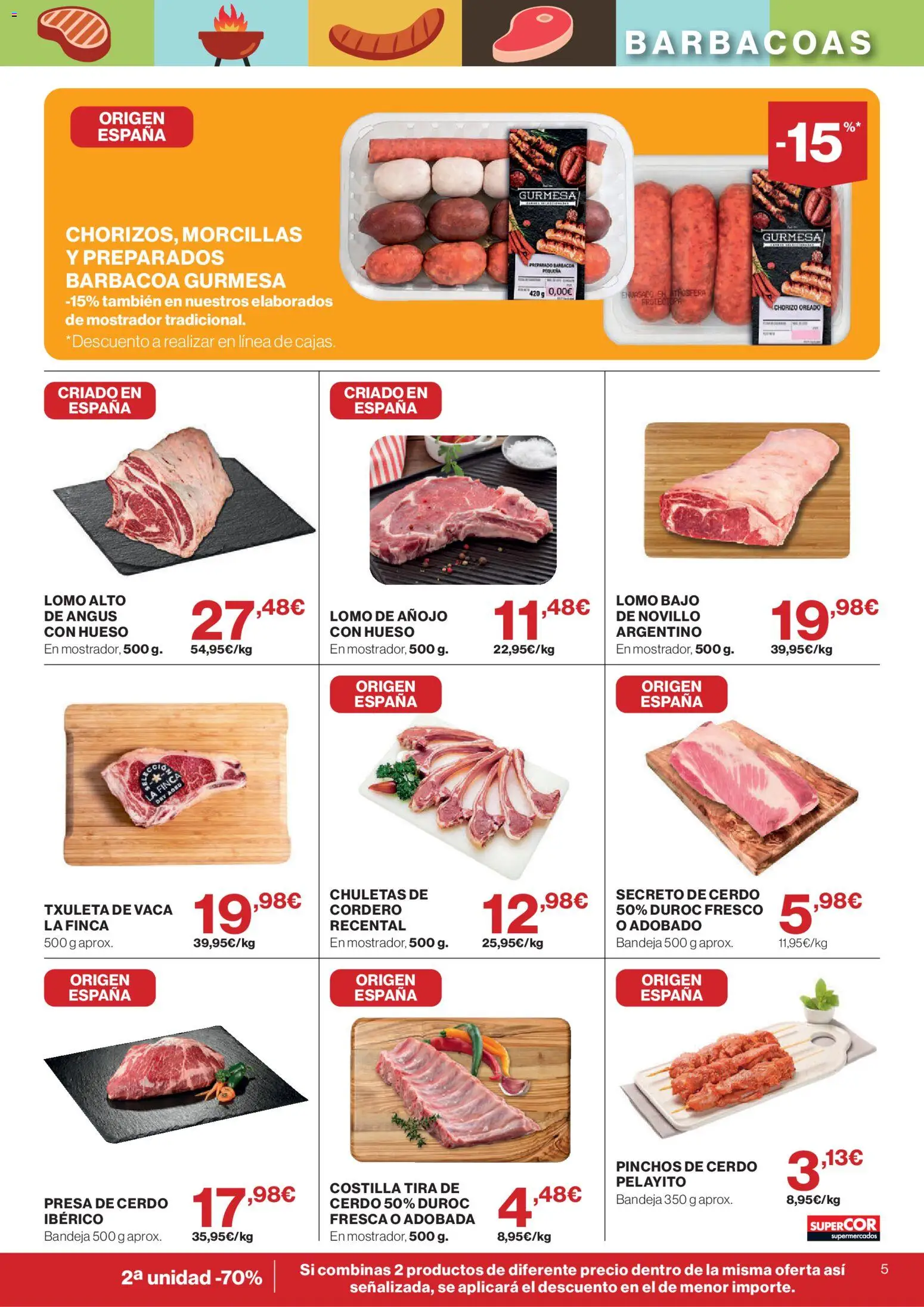Supercor folleto │ válido desde el 01/07/2026 | Página: 5