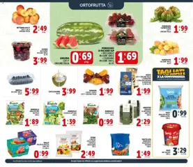 Anteprima del volantino Decò volantino MaxiStore Campania valido a partire dal 08.06.2026 | Pagina: 6