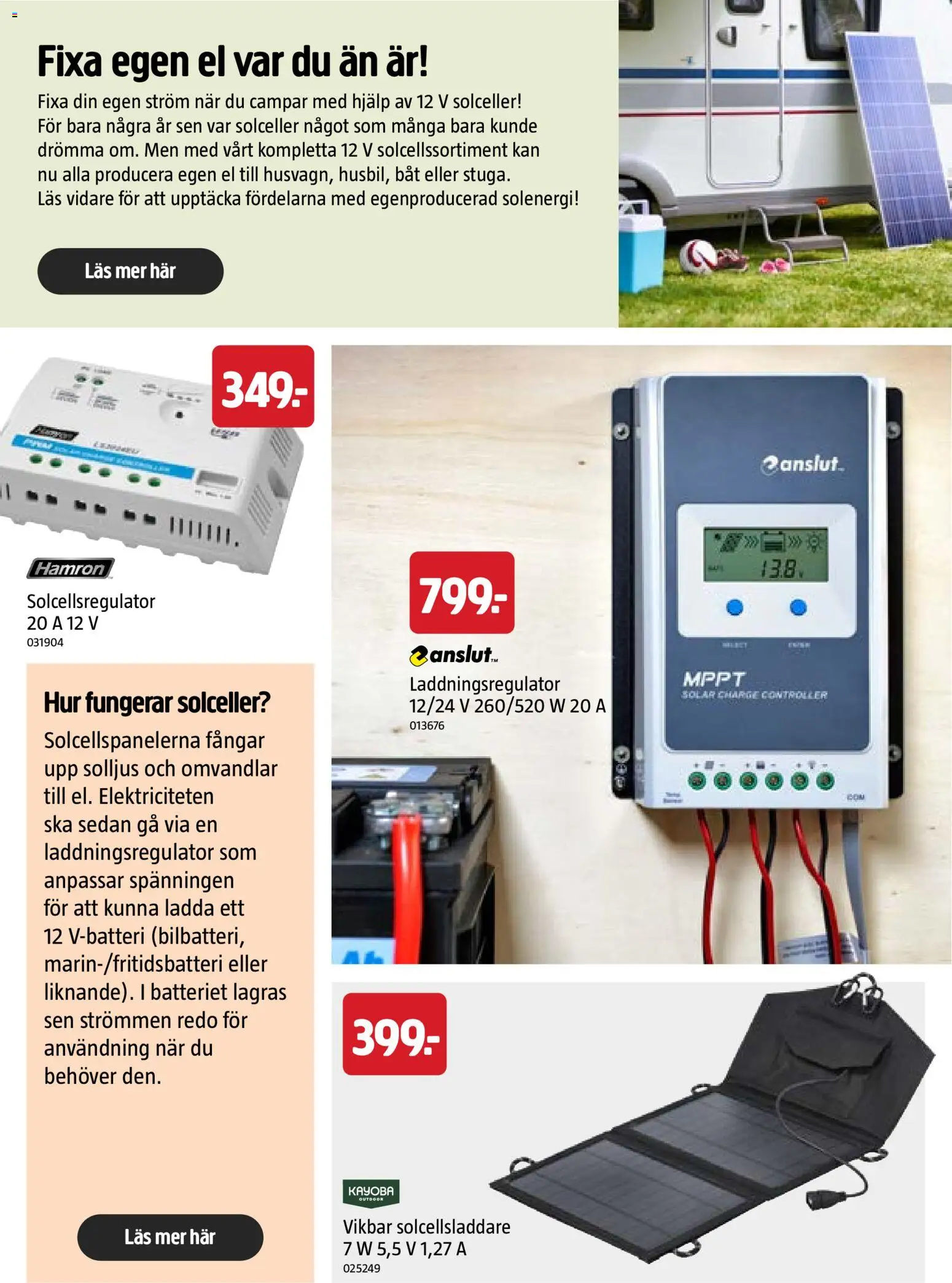 Jula reklamblad aktuell från 01.04.2026 | Sida: 62