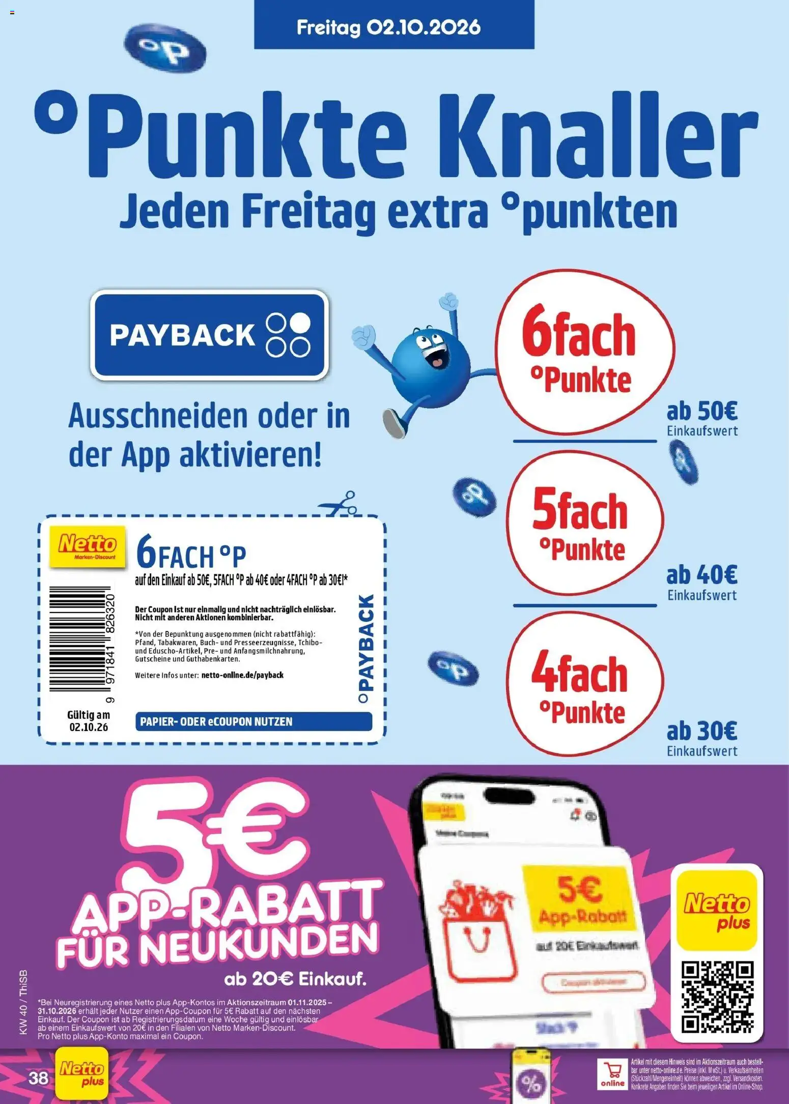 Netto Marken-Discount Prospekt Pirna – gültig ab 28.09.2026 | Seite: 60