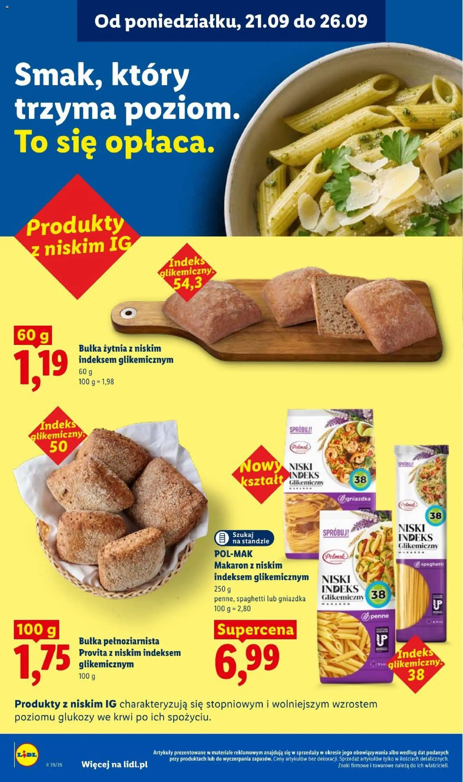 Lidl gazetka od 21.09.2026 | Strona: 52