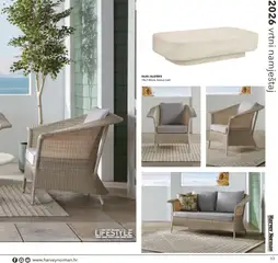 Vrtni namještaj 2026 Harvey Norman - Pregled kataloga iz trgovine Harvey Norman, vrijedi od 07.04.2026 | Stranica: 53 | Proizvodi: Stolić, Vrtni namještaj