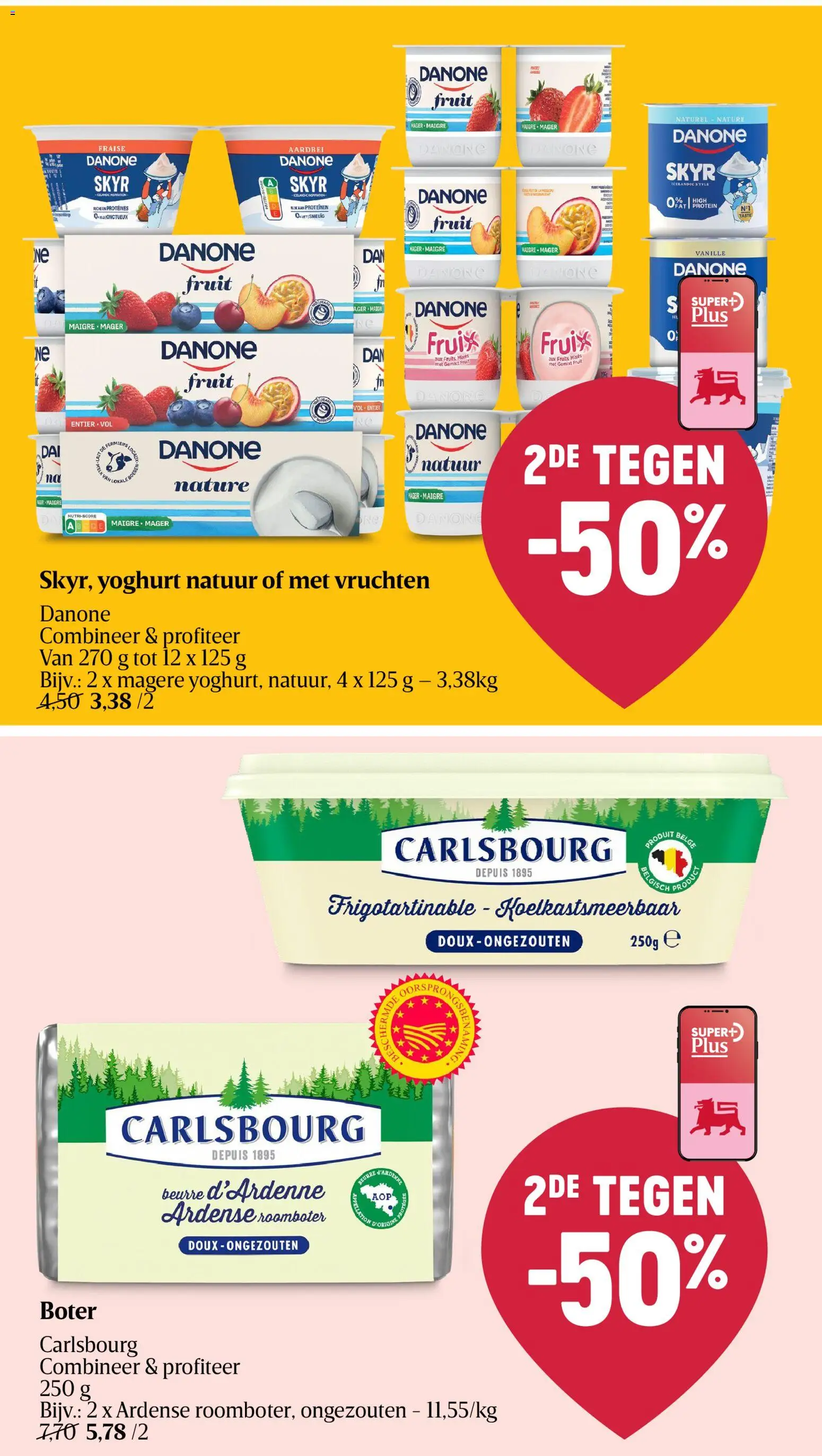 Delhaize folder week 29 (16/07/2026 t/m 22/07/2026) — page 22