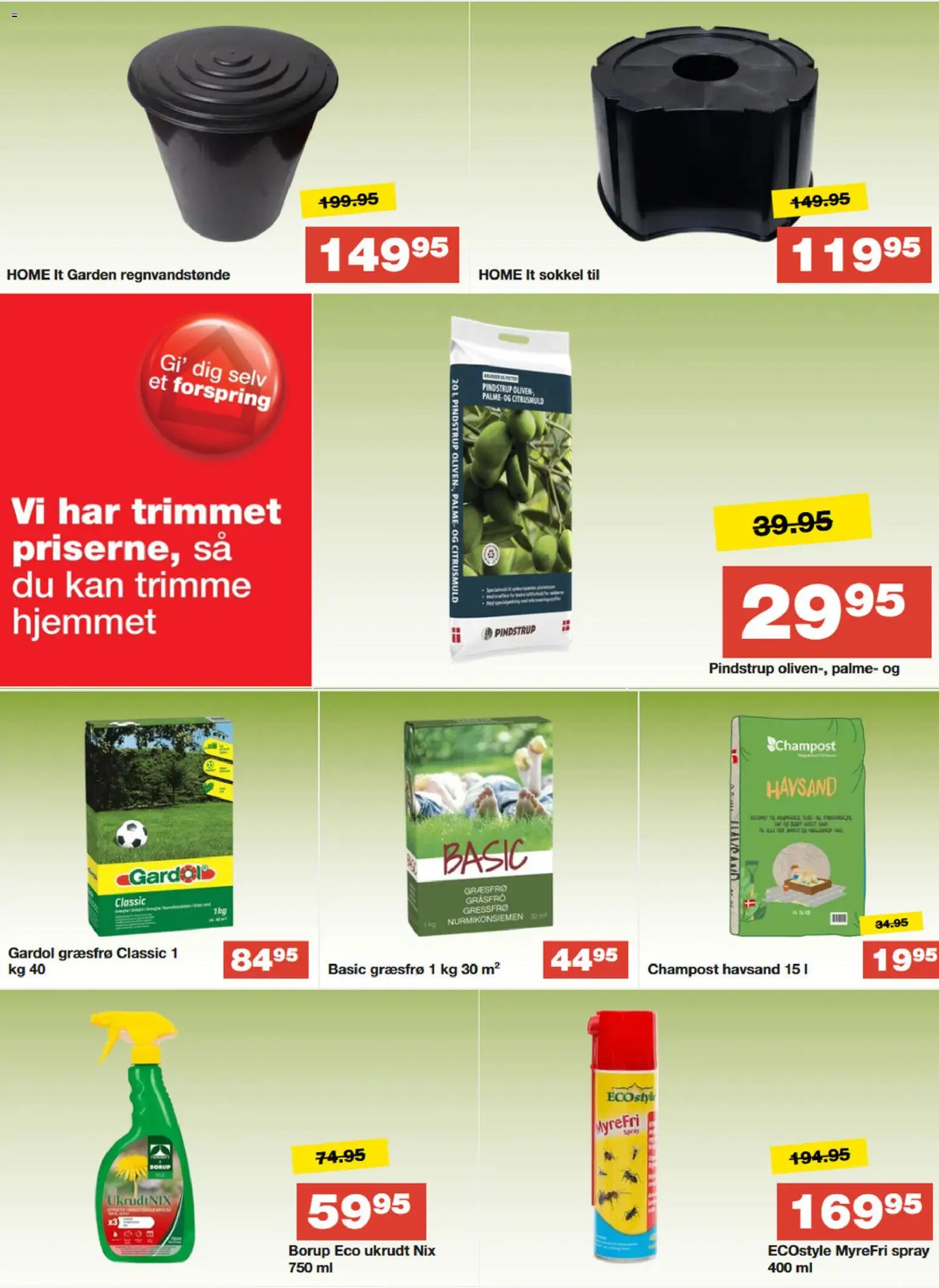 Bauhaus tilbudsavis – gyldig fra 12.06.2026 | Side: 3