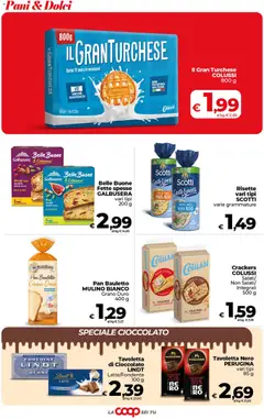 Anteprima del volantino COOP volantino Sicilia valido a partire dal 28.04.2026 | Pagina: 32