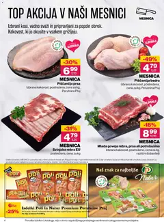 Mercator katalog akcije – veljaven od 08.10.2026 | Stran: 4