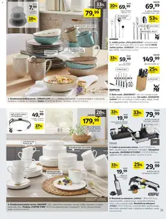 XXXL Lesnina katalog akcije – veljaven od 18.08.2026 | Stran: 23 | Izdelki: Pribor, Rezalnik, Blok