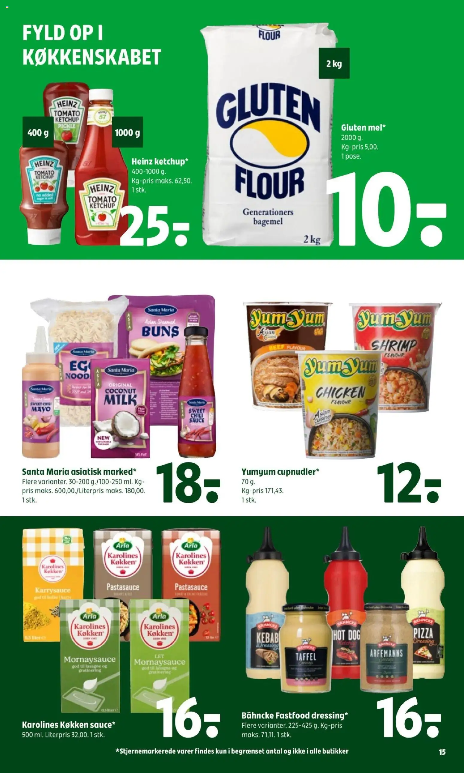 Coop 365 tilbudsavis – gyldig fra 15/10/2026 | Side: 20