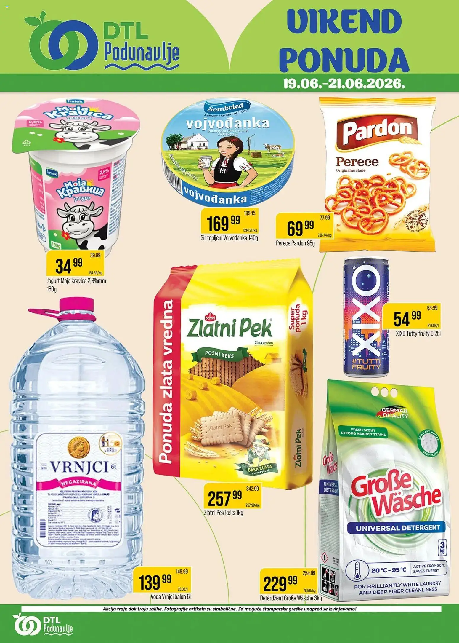 Podunavlje katalog - važi od 19.06.2026 | Strana: 1