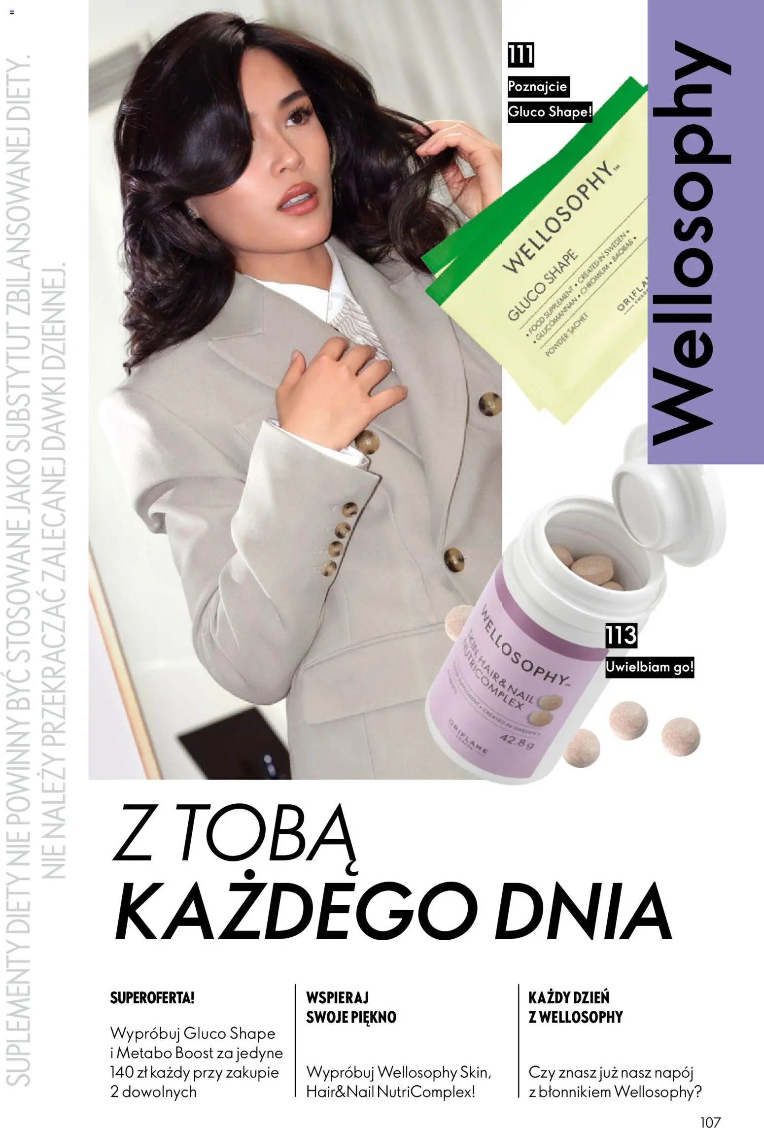 Oriflame Katalog 12 2026 od 19.08.2026 | Strona: 105