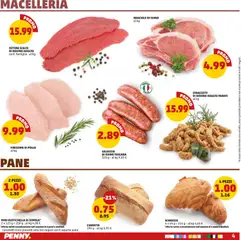 Anteprima del volantino STRACCETTI DI BOVINO ADULTO PANATI, Straccetti di bovino adulto panati al kg valido a partire dal 22/10/2026 | Pagina: 4