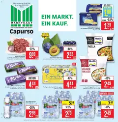 Marktkauf Prospekt Schorndorf ab 24.08.2026 gültig