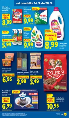 Lidl leták platný od 14.09.2026 | Strana: 47