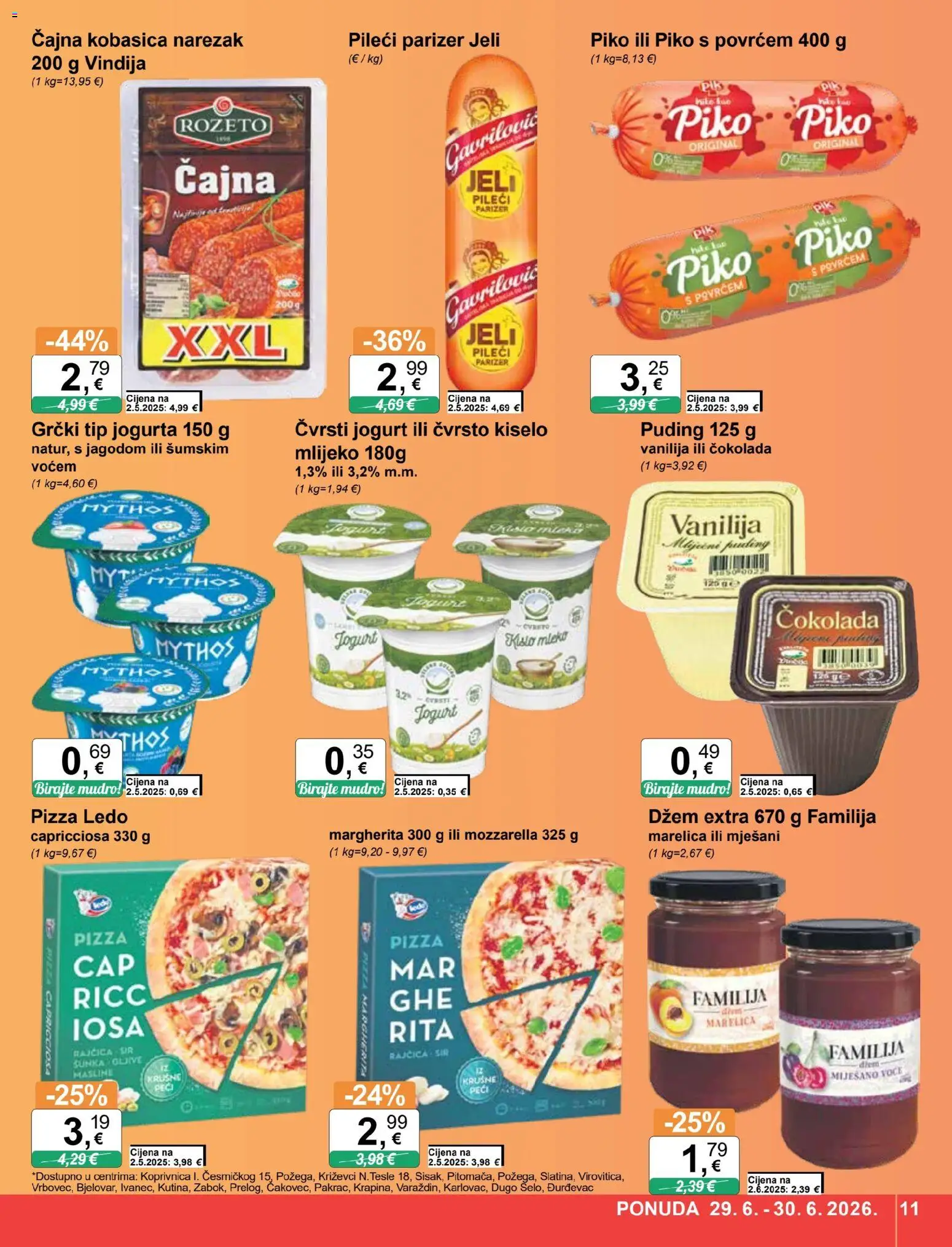 KTC katalog | vrijedi od 24.06.2026 | Stranica: 11