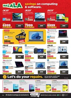 HiFi Corp specials catalogue – valid from 02/09/2026 | Page: 18