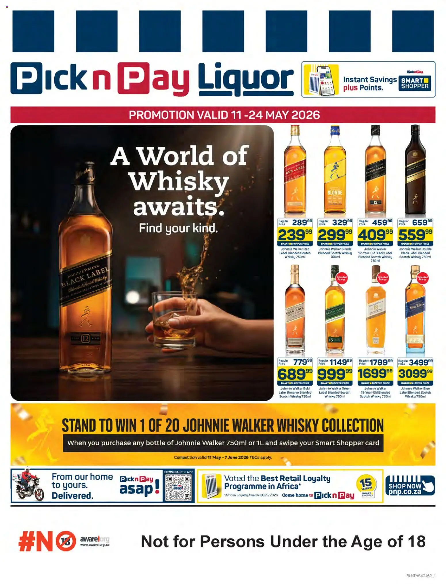New Pick n Pay catalogue – valid from 11.05.2026 | Page: 1