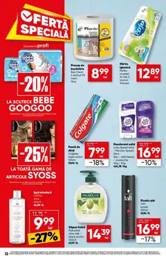 Ofertele Profi valabile de la 20.08.2026 | Pagină: 12