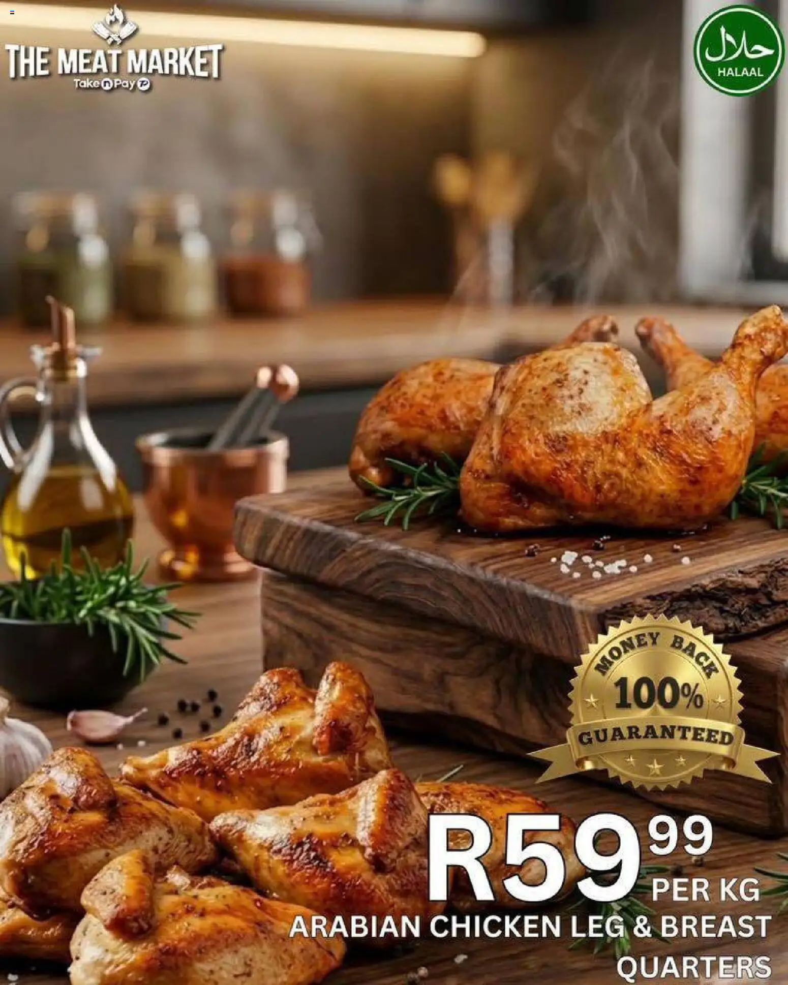 New Take n Pay catalogue – valid from 07.06.2026 | Page: 47 | Products: Chicken