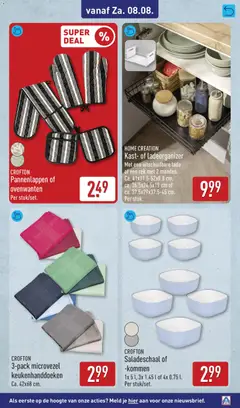Aldi folder week 32 - Voorbeeld van een folder van Aldi, geldig van 03-08-2026 | Pagina: 53