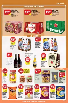 Pré-visualização CERVEJA SUPER BOCK SKY, Pack 6x20cl válido de 14.05.2026 | Página: 23