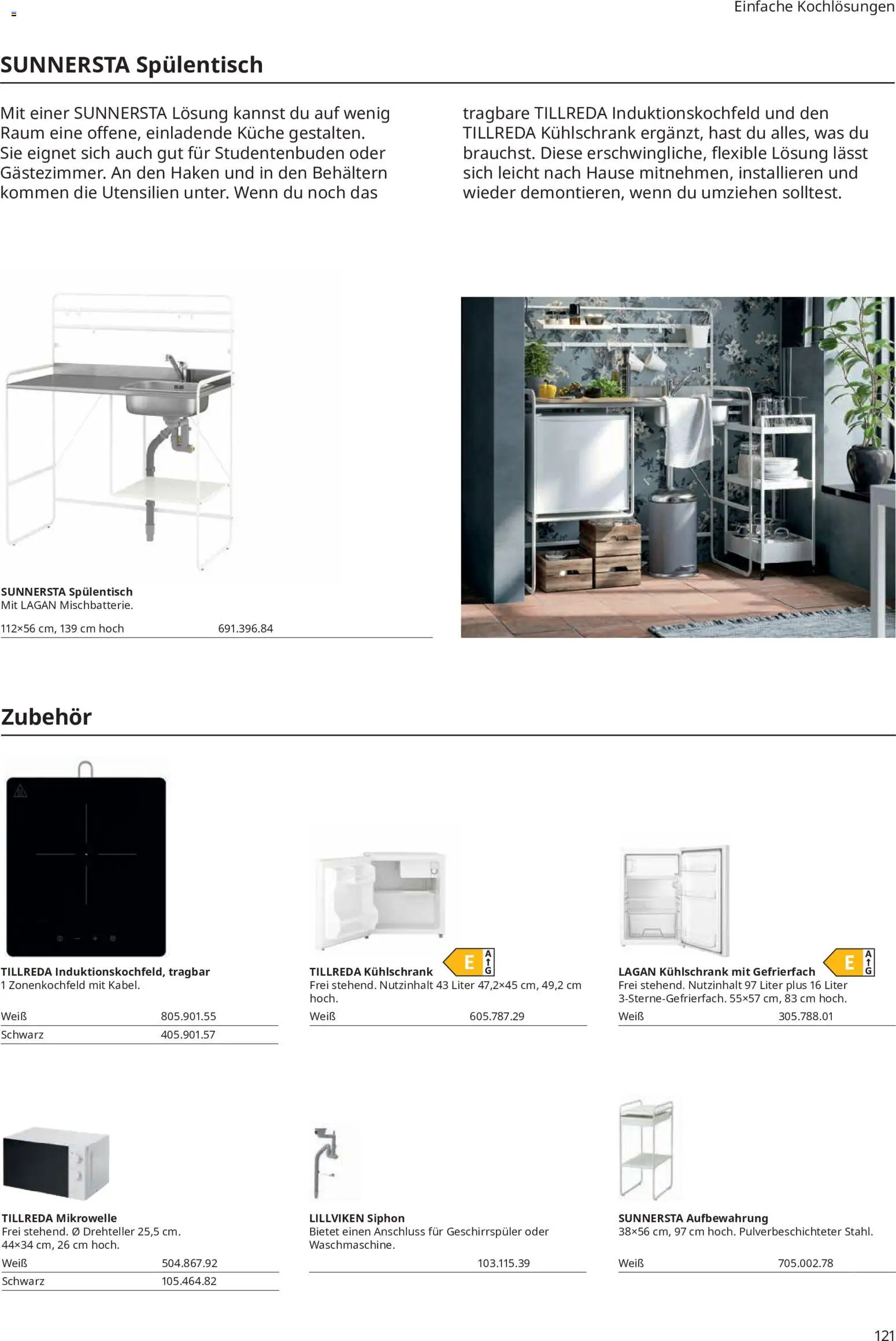 Ikea Prospekt – gültig ab 16.09.2026 | Seite: 121