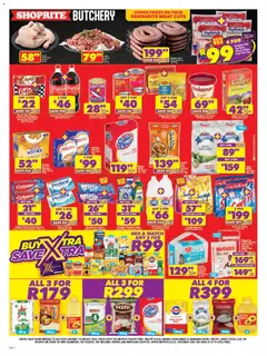 Shoprite specials catalogue – valid from 20/07/2026 | Page: 2