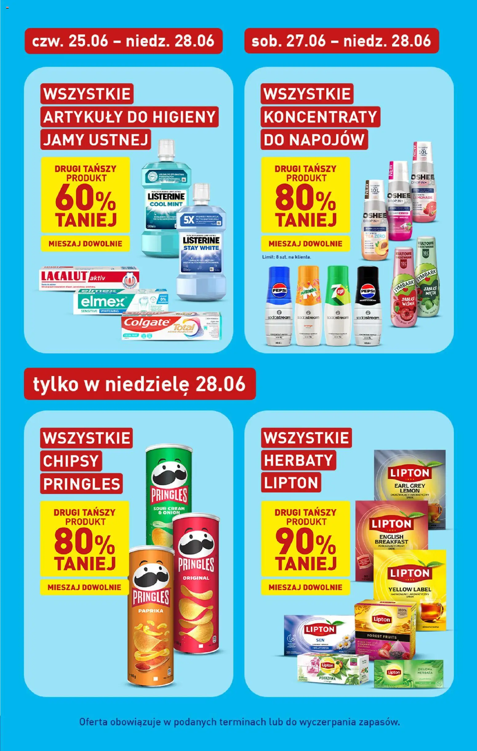 Aldi Polsko leták od 22.06.2026 | Strana: 40