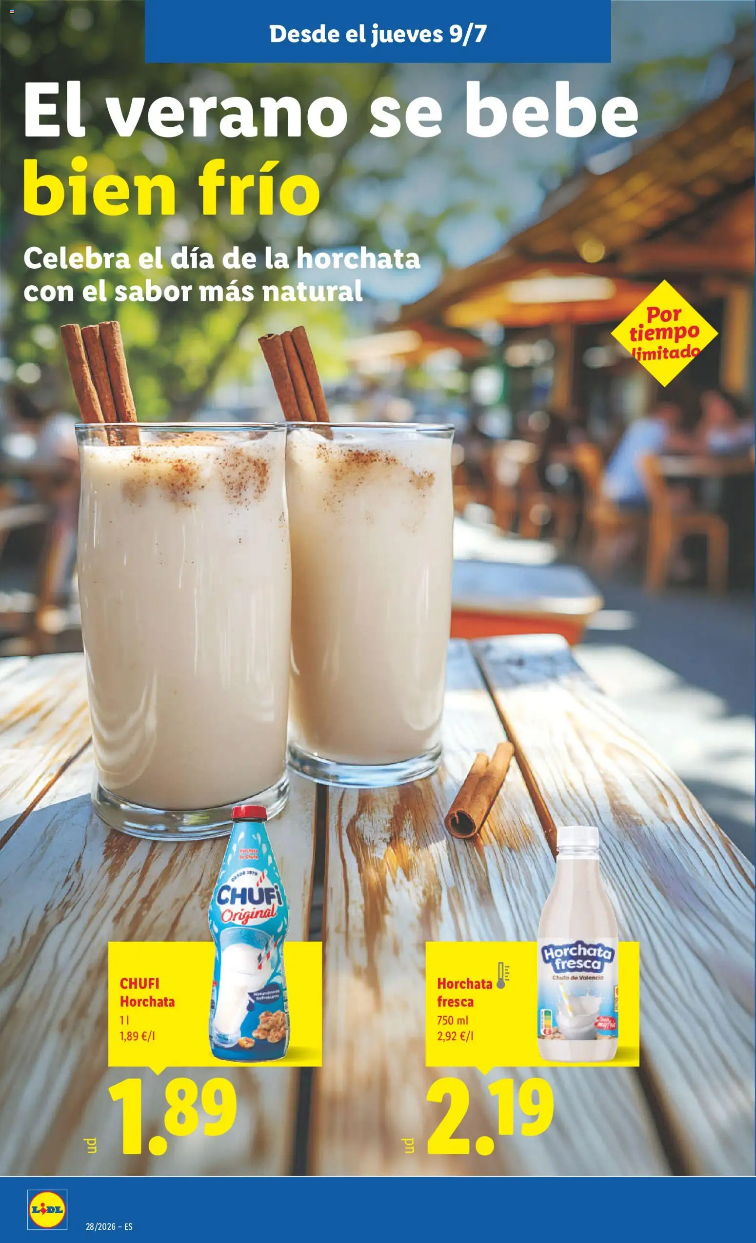 Lidl folleto │ válido desde el 06/07/2026 | Página: 34